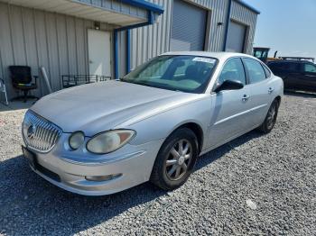  Salvage Buick LaCrosse