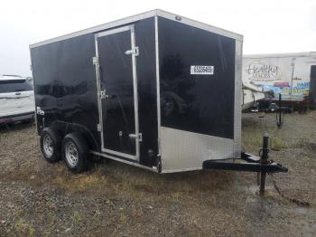  Salvage Unknown Trailer