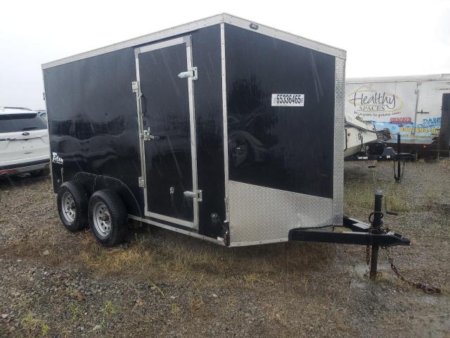  Salvage Unknown Trailer