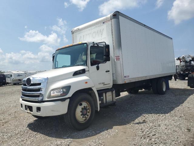  Salvage Hino 258 268