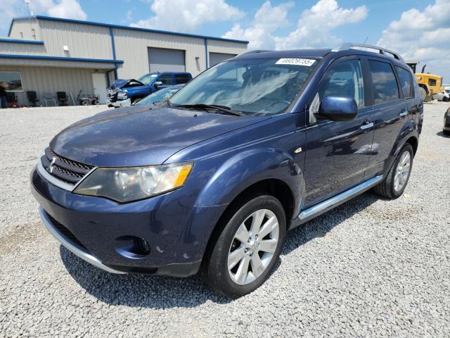  Salvage Mitsubishi Outlander