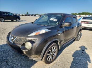  Salvage Nissan JUKE