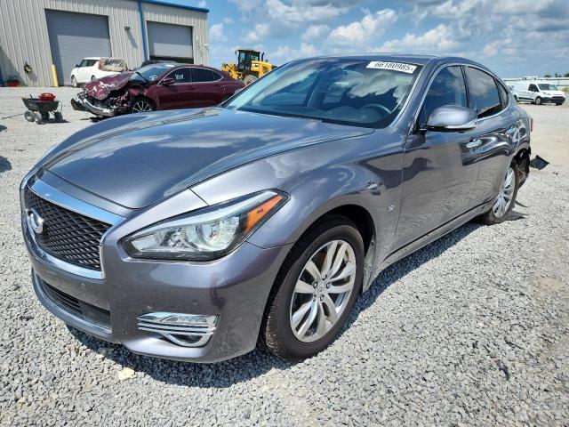  Salvage INFINITI Q70