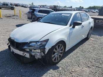  Salvage Lexus Gs