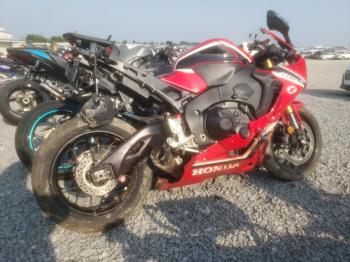  Salvage Honda Cbr Cycle