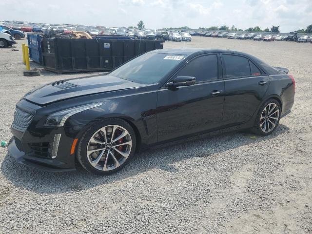  Salvage Cadillac CTS