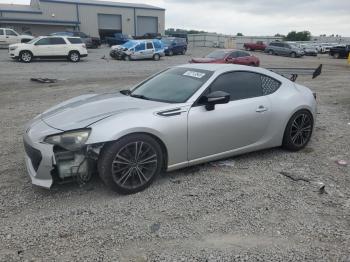  Salvage Subaru BRZ