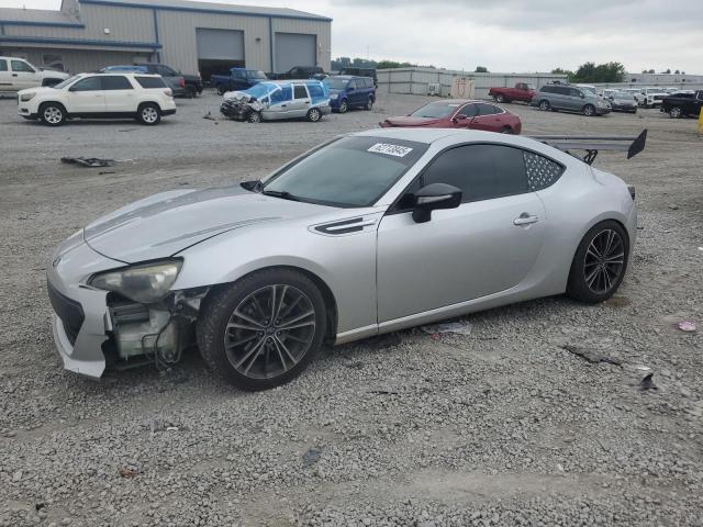  Salvage Subaru BRZ