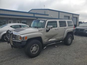  Salvage HUMMER H3