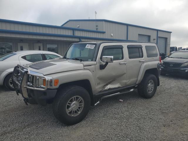  Salvage HUMMER H3