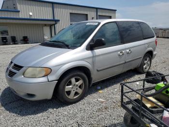  Salvage Dodge Caravan