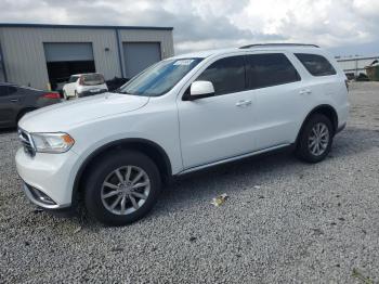  Salvage Dodge Durango