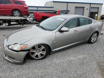  Salvage Jaguar XF