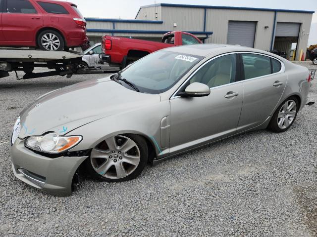  Salvage Jaguar XF