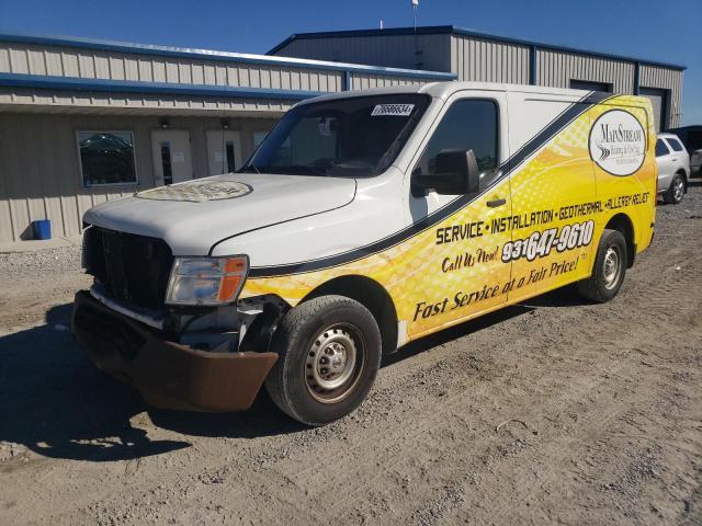  Salvage Nissan Nv