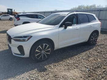 Salvage Volvo Xc60 Plus