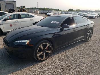  Salvage Audi A5