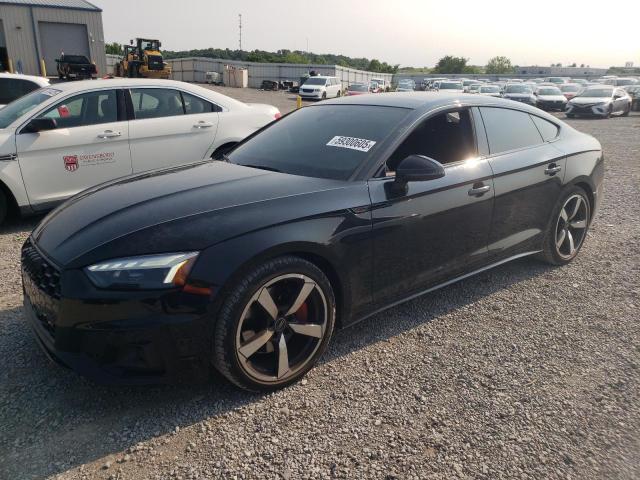  Salvage Audi A5