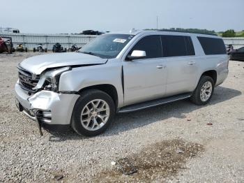  Salvage GMC Yukon