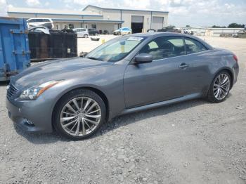  Salvage INFINITI G37