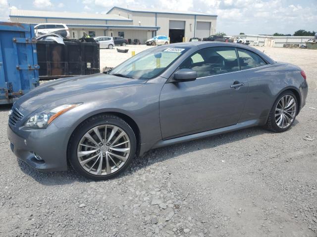  Salvage INFINITI G37