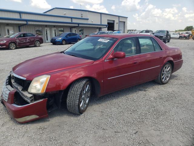  Salvage Cadillac DTS