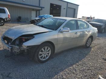  Salvage Lexus Es