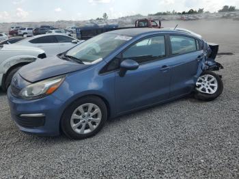  Salvage Kia Rio