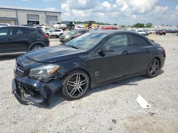  Salvage Mercedes-Benz Cla-class