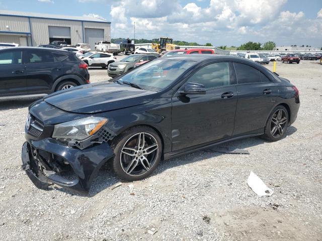  Salvage Mercedes-Benz Cla-class