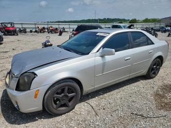  Salvage Cadillac CTS