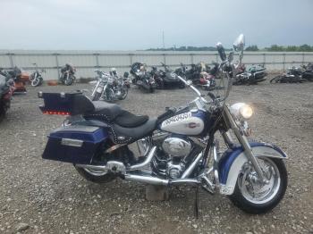  Salvage Harley-Davidson Fl