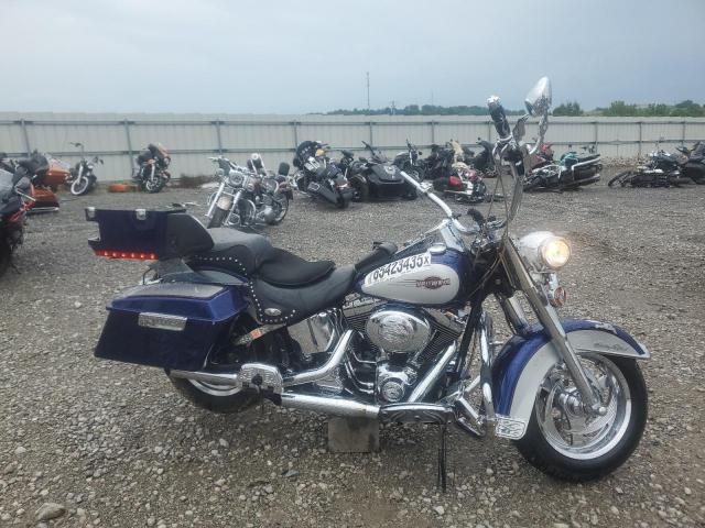  Salvage Harley-Davidson Fl