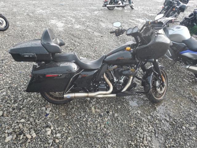 Salvage Harley-Davidson Fltrxst
