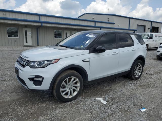  Salvage Land Rover Discovery
