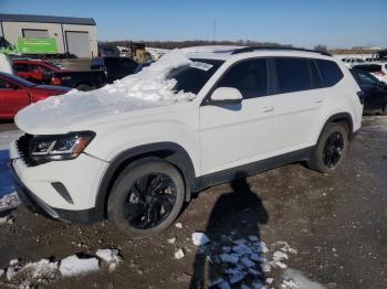  Salvage Volkswagen Atlas