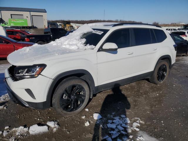  Salvage Volkswagen Atlas