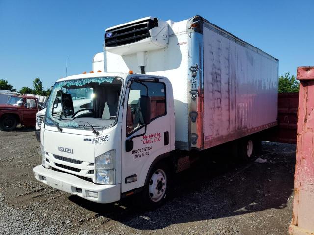  Salvage Isuzu Npr Hd