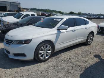  Salvage Chevrolet Impala