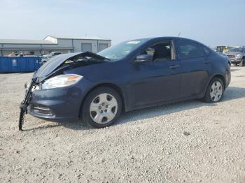  Salvage Dodge Dart