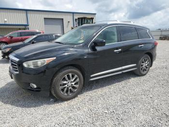  Salvage INFINITI Qx
