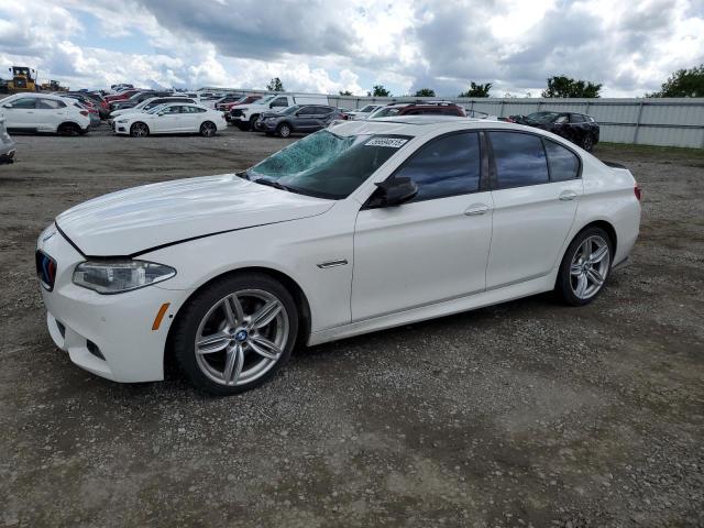  Salvage BMW 5 Series