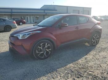  Salvage Toyota C-HR