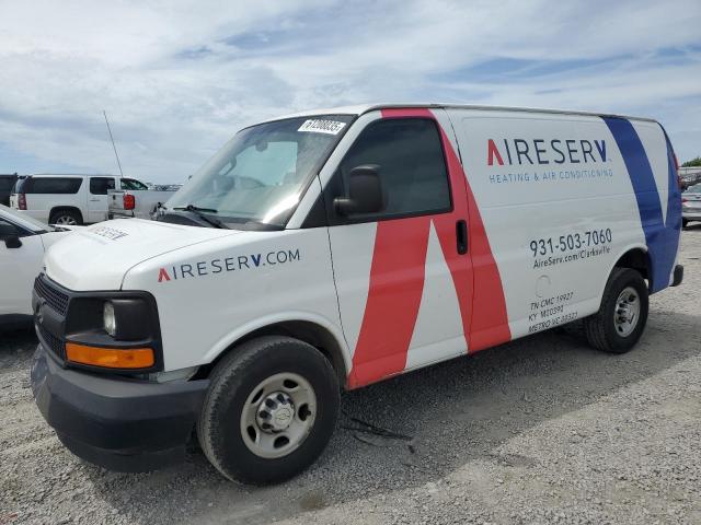  Salvage Chevrolet Express