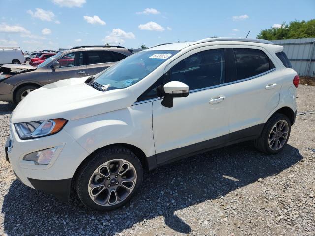 Salvage Ford EcoSport
