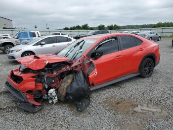  Salvage Subaru WRX