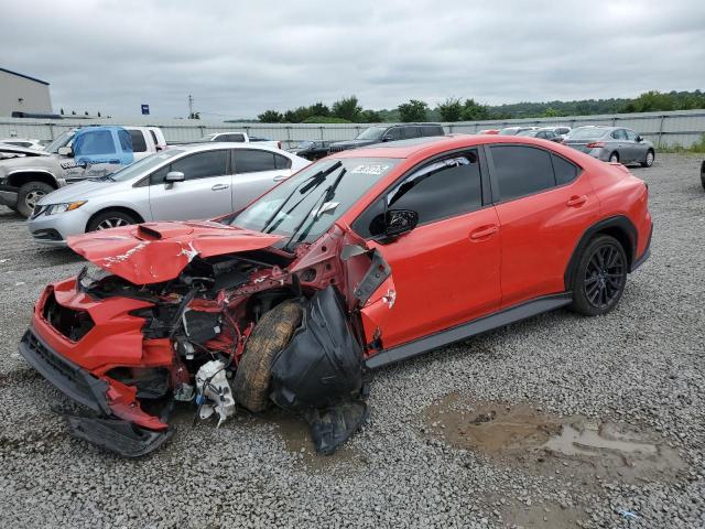  Salvage Subaru WRX