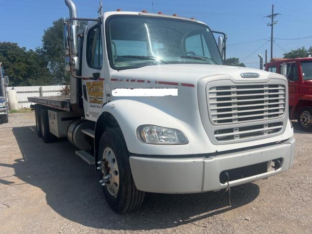  Salvage Freightliner M2 112 Med