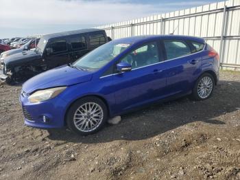 Salvage Ford Focus