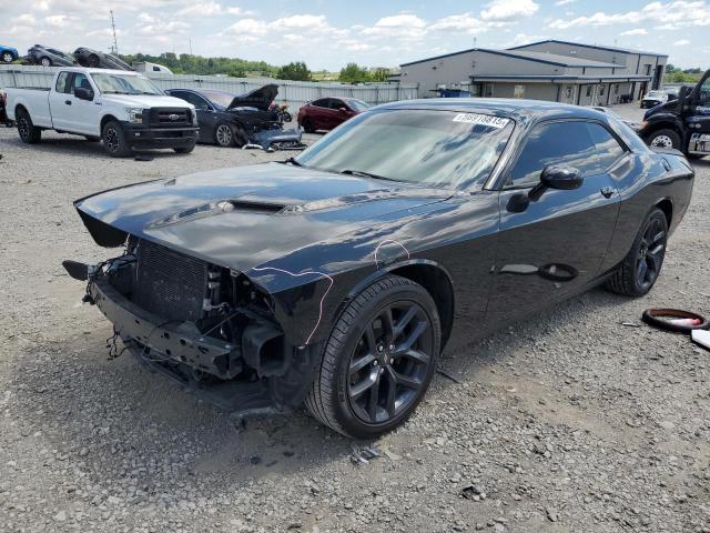  Salvage Dodge Challenger